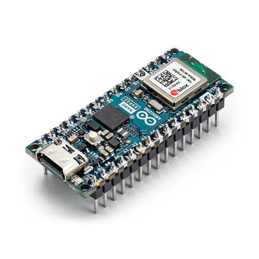 Foto - Arduino Nano ESP32 original + cablu USB-C