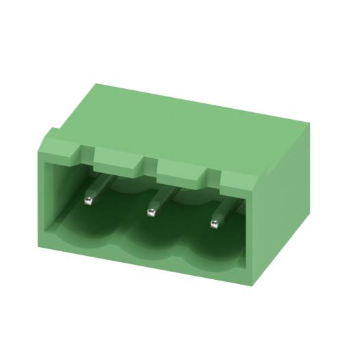 Foto - Conector 3 pini - 3,5 mm