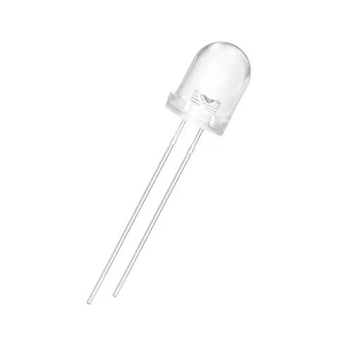 Foto - LED diodă - Verde, 5 mm