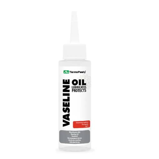 Foto - Ulei AG Vaseline in uleiță - 100 ml
