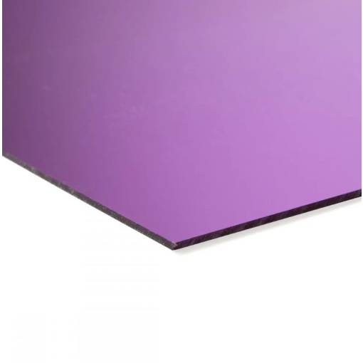 Foto - Acril pentru prelucrare cu laser 300 x 200 x 2 mm - Violet