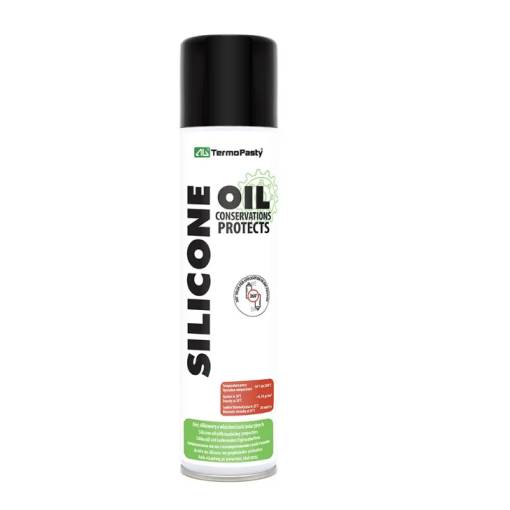 Foto - Ulei de silicon - 300 ml