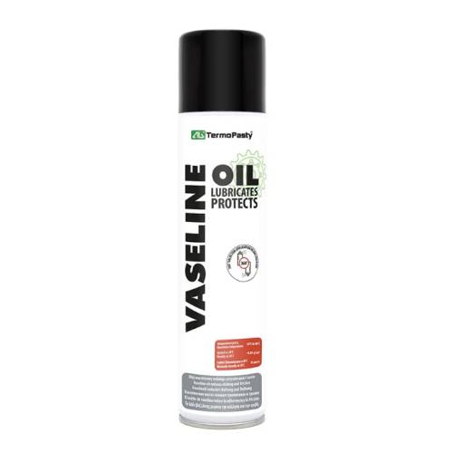 Foto - Ulei de vaselină incolor în spray - 300 ml