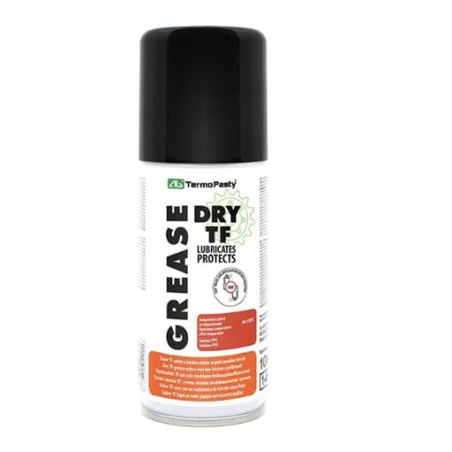 Foto - Kontakt TF lubrifiant uscat pe bază de PTFE - 100 ml