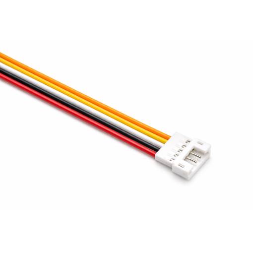 Foto - Conector JST XH 2,54 mm 3-Pin mascul