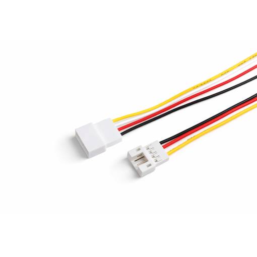 Foto - Conector JST XH 2,54 mm 3-Pin mascul