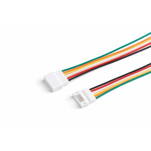 Foto - Conector JST XH 2,54 mm 3-Pin mascul