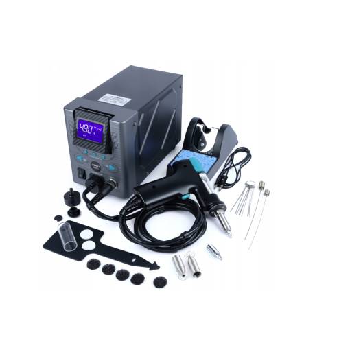 Foto - Pompa electrică de aspirație a cositorului