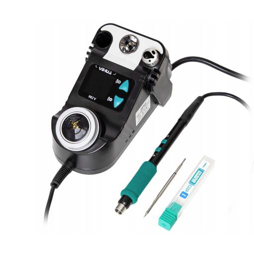 Foto - Pompa electrică de aspirație a cositorului