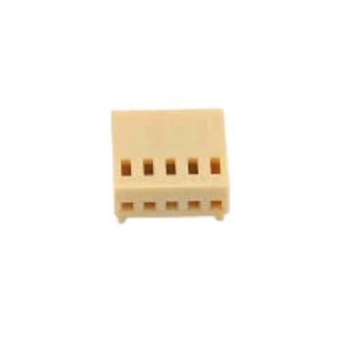 Foto - Conector pătrat 2510 - 3 pini, femelă