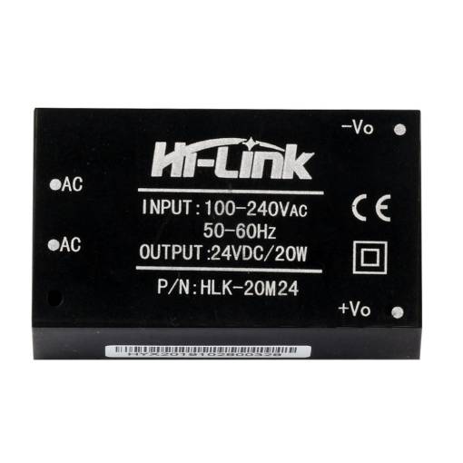 Foto - Sursa de alimentare 12VDC 170mA 2W pentru PCB