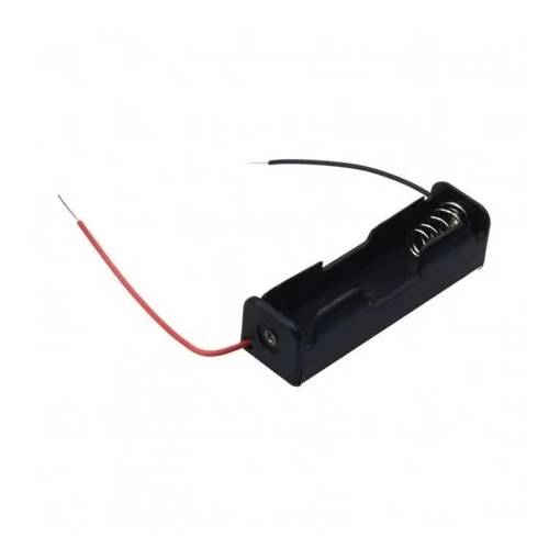 Foto - Suport pentru baterii cu fire AA 1,5V - 1 bucată