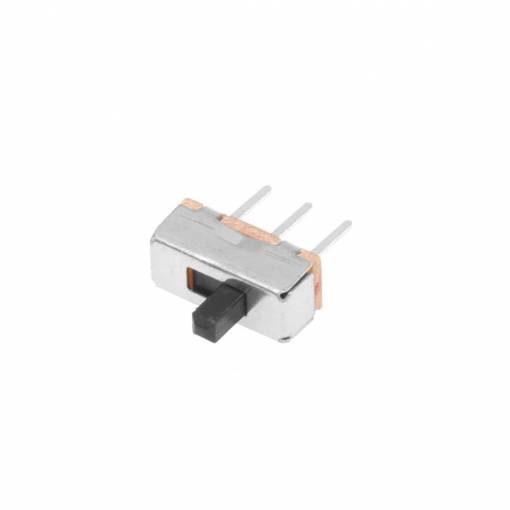 Foto - Comutator glisant pe PCB - SS12D00G4