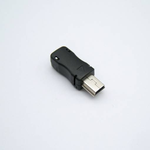 Foto - Conector mini USB