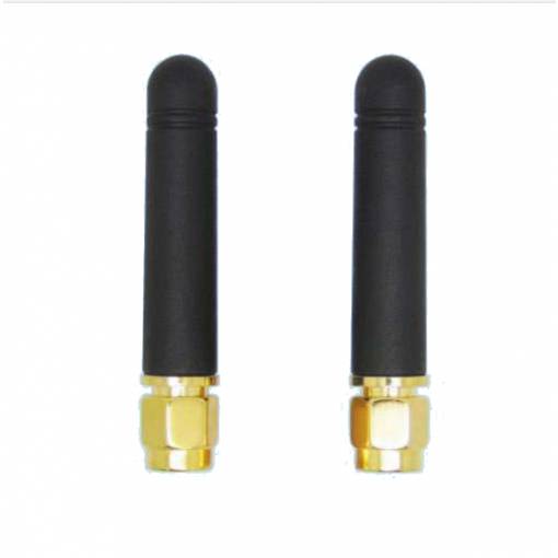 Foto - Antena NiceRF 868MHz - Prut SW868-ZT48 de 48 mm