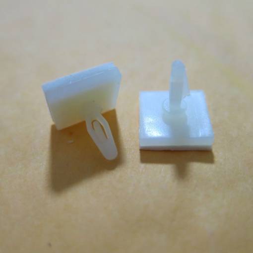 Foto - Suport din nylon pentru PCB - 3 mm, HC8