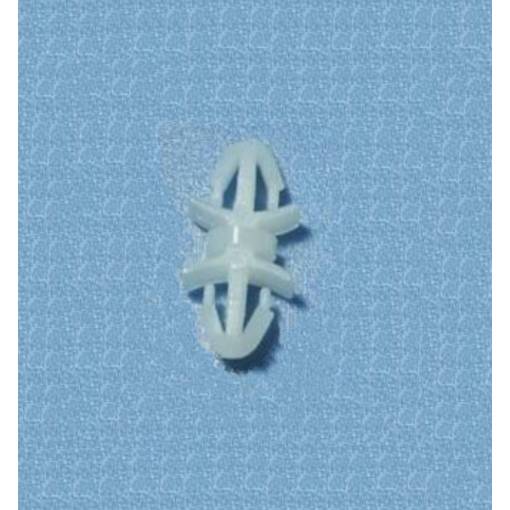 Foto - Suport din nylon pentru PCB - 3 mm, dublu