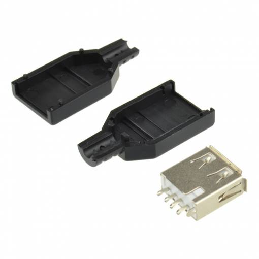 Foto - Conector USB - Femelă