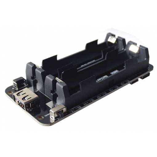 Foto - Modul Powerbank pentru baterii 18650