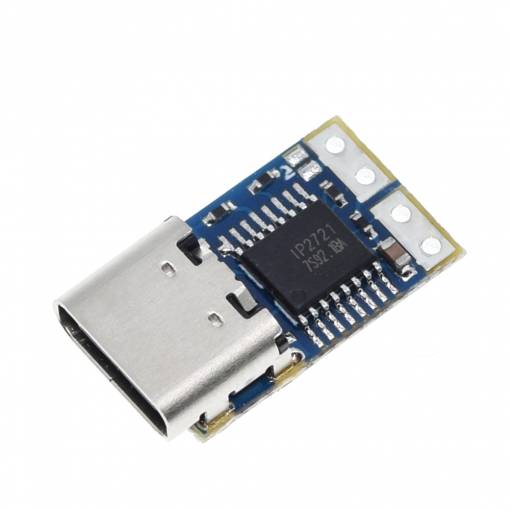Foto - Modul de alimentare USB-C Power delivery 9V/12V