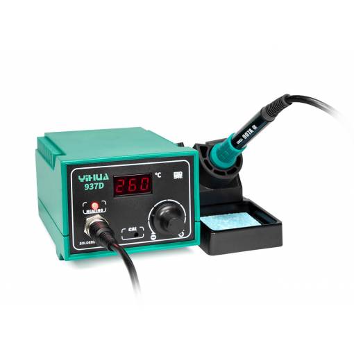 Foto - Soldering station 50W 200 - 480°C