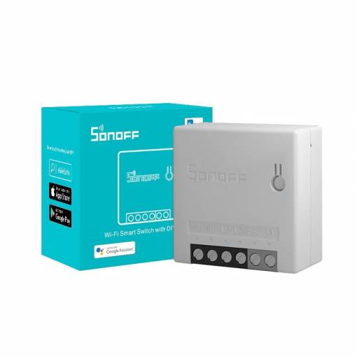 Foto - Sonoff MINI DIY întrerupător WiFi inteligent R2