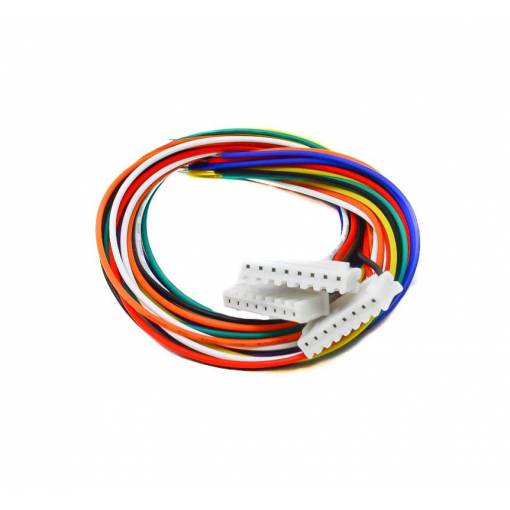 Foto - JST XH 2,54 mm 8-Pin conector feminin