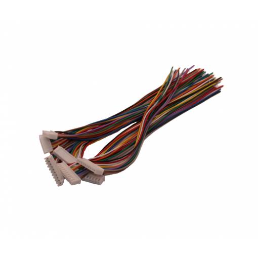 Foto - JST XH 2,54 mm 10-Pin conector feminin