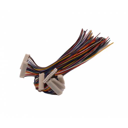 Foto - JST XH 2,54 mm 11-Pin conector feminin