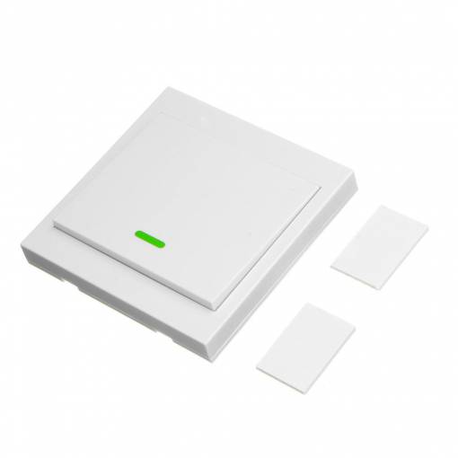 Foto - Sonoff întrerupător de perete - 1CH RF 433MHz