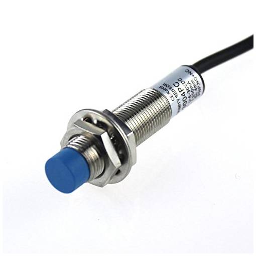 Foto - Senzor de apropiere inductiv LJ12A3-4-Z/AX NPN NC