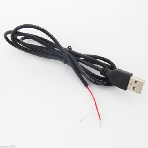 Foto - Cablu de alimentare USB - 1 metru