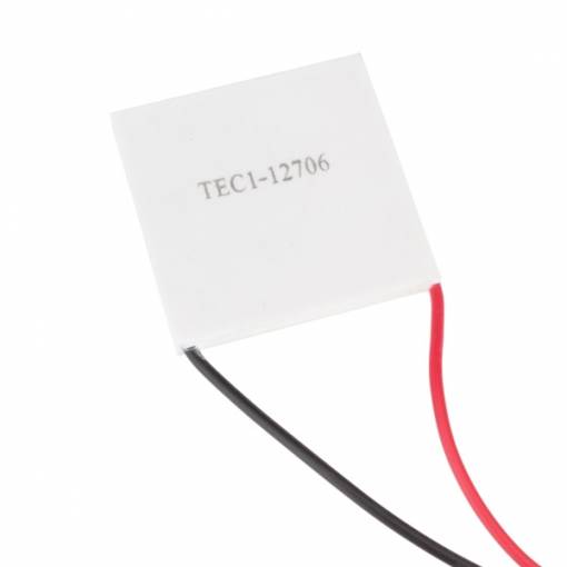 Foto - Articol Peltier 60W TEC1-12706