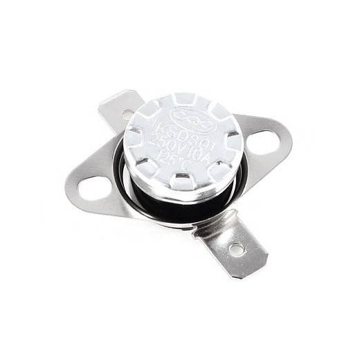 Foto - Întreruptor de temperatură 125°C KSD301 10A 250V NO