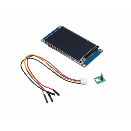 Foto - Nextion 3,2” NX4024T032 ecran HMI TFT LCD