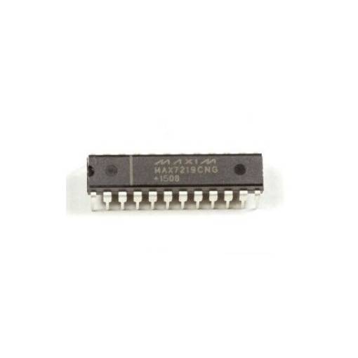 Foto - MAX7219CNG +1508 pentru controlul LED