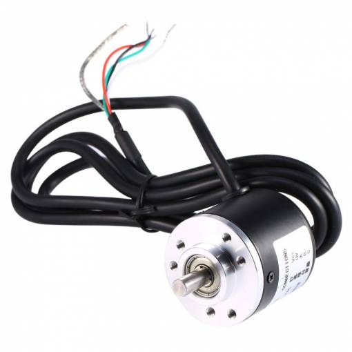 Foto - Encoder incremental 600 P/R