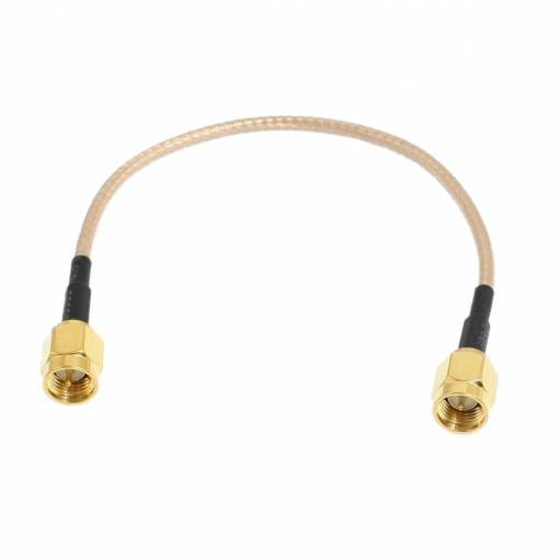 Foto - Cablul coaxial cu conector SMA masculin - SMA masculin