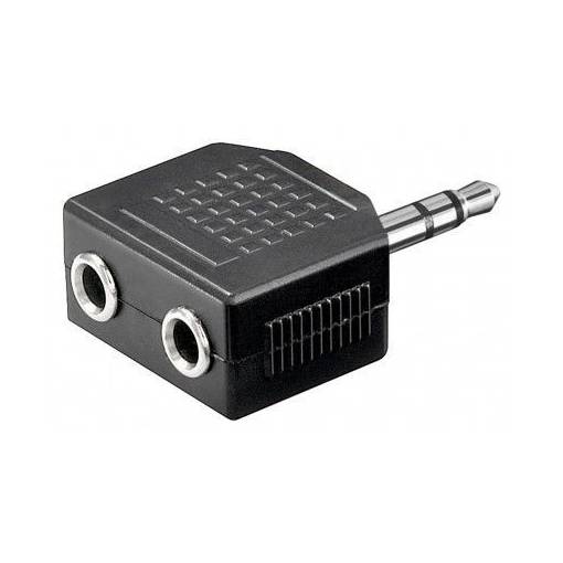 Foto - Dublor JACK 3,5 - Z stereo