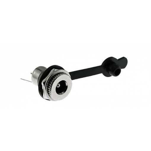 Foto - Conector DC 5,5 x 2,5mm - Rezistent la apă