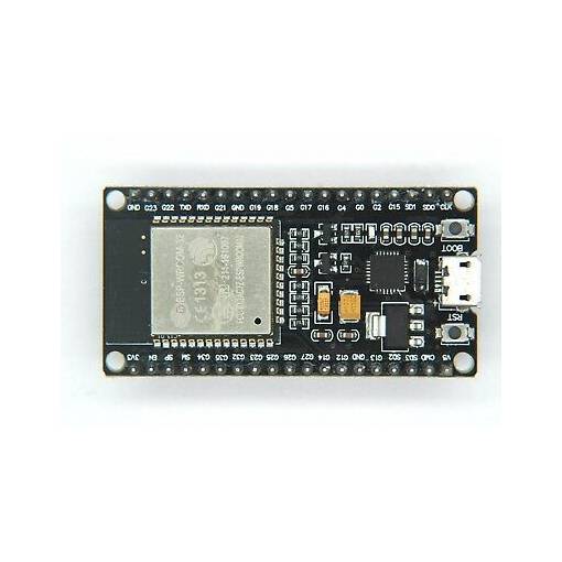 Foto - Placa de dezvoltare ESP32-DevKitC 38pin