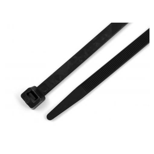 Foto - Fasonator de nylon CV-250W - UV Negru, 250 x 4,8 mm