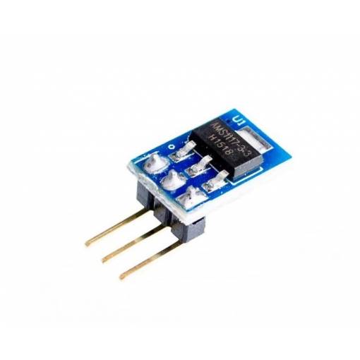 Foto - Modul Step/Down - 5V - 3,3V AMS1117