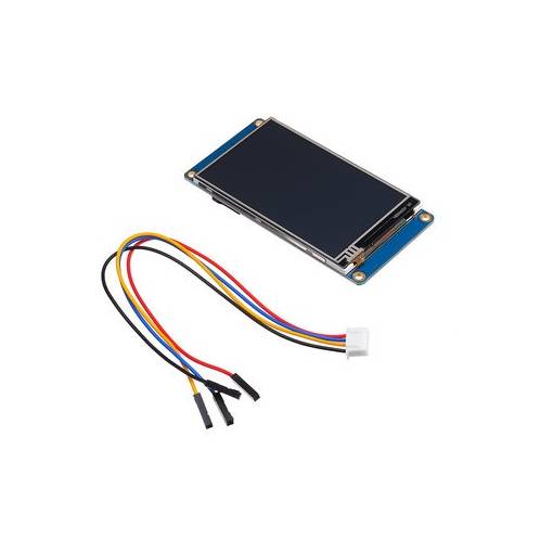 Foto - Display LCD TFT Nextion 2,8" NX3224T028