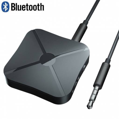 Foto - Transmițător și receptor audio Bluetooth