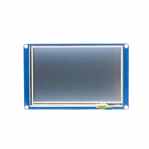 Foto - Nextion Basic 5" NX8048T050 HMI TFT LCD display