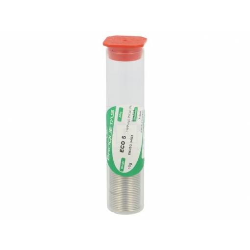 Foto - Săță cu conținut de plumb - 10 grame, Sn99Ag0,3Cu0,7
