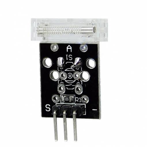 Foto - Senzor de impact pentru Arduino KY-031