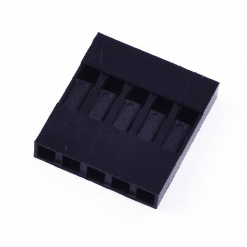Foto - Conector DuPont 5 pini