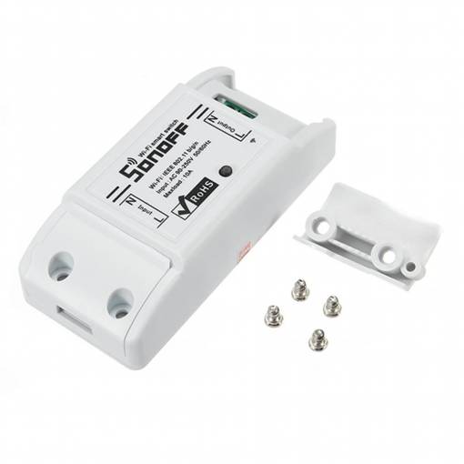 Foto - WiFi comutator inteligent Sonoff Basic R2